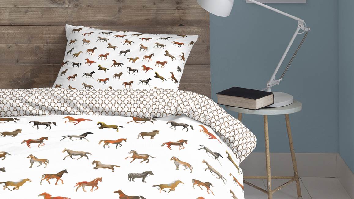 cinderella cross country dekbedovertrek brown smulderstextiel nl