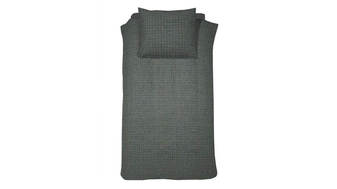 Damai Organic Mann dekbedovertrek