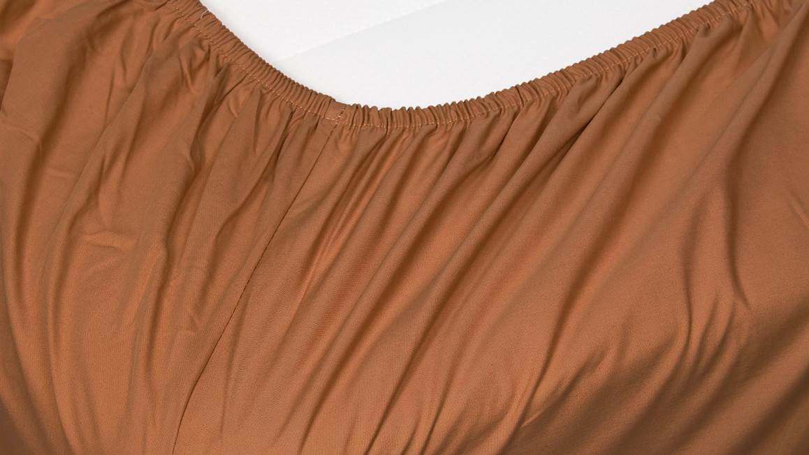 Essenza Premium Percale katoen hoeslaken extra hoog