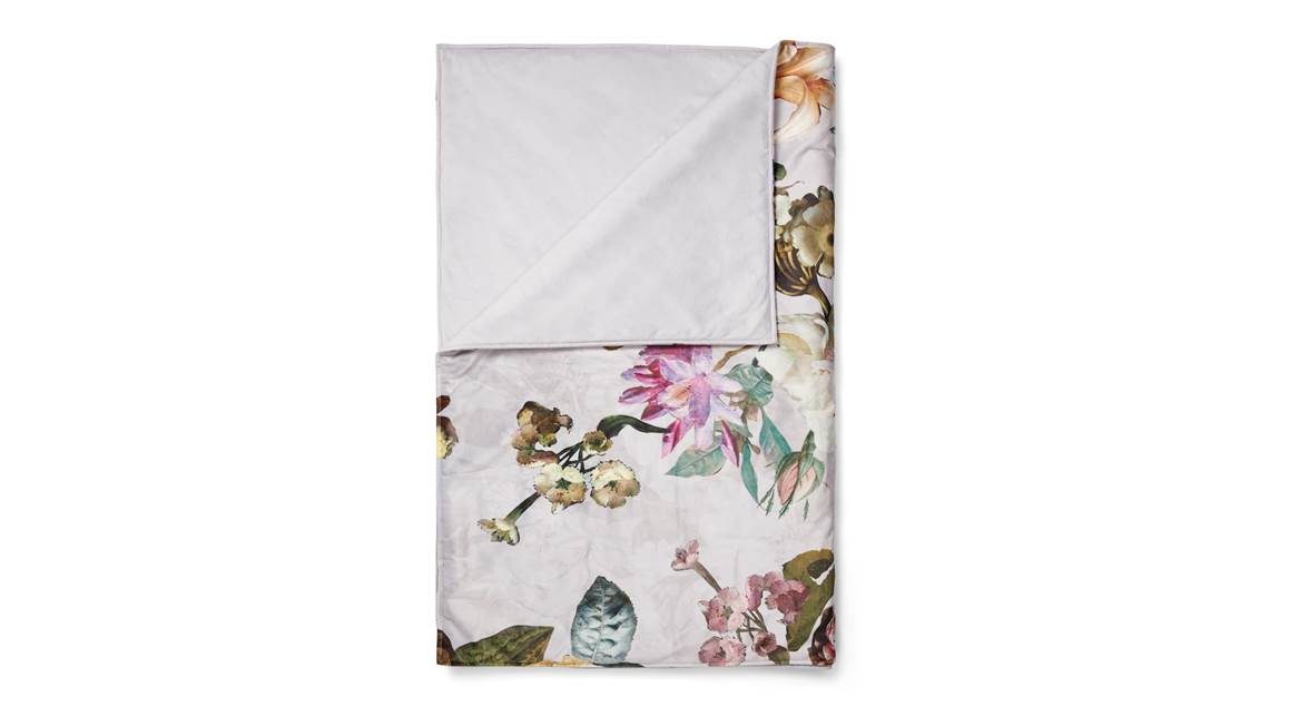 Essenza Fleur plaid