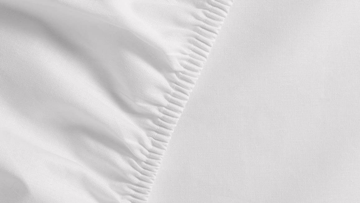 Ambiante Cotton Uni split-topper hoeslaken
