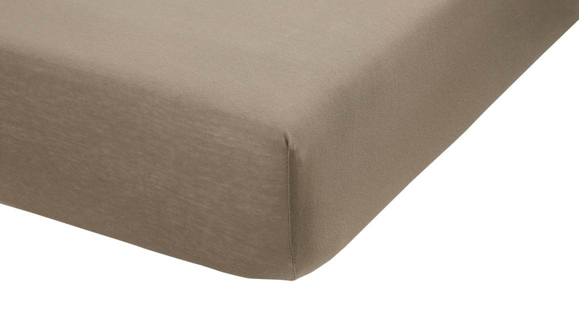 Ambiante Cotton Uni topper hoeslaken
