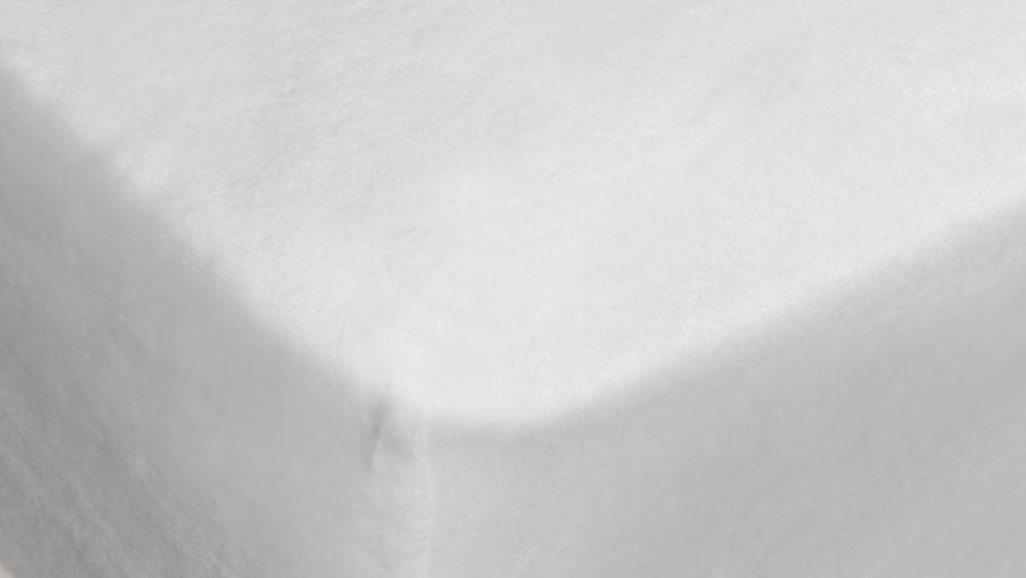 Ambiante stretch split-topper molton hoeslaken