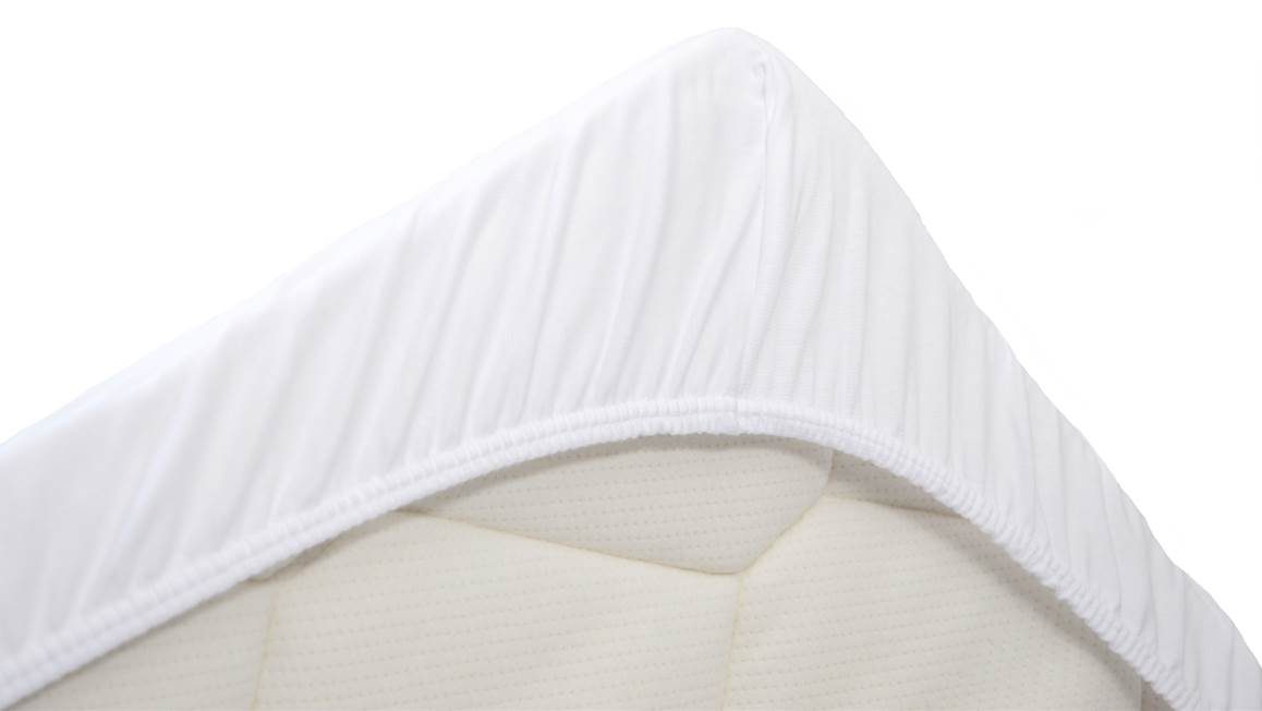 Snoozing badstof waterdicht PU topper molton hoeslaken