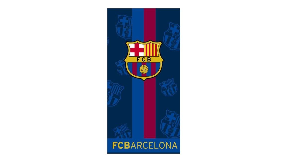 FC Barcelona strandlaken - Multi -