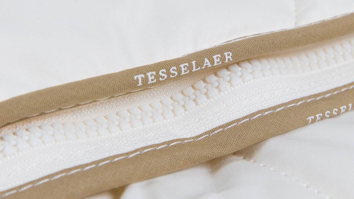Tesselaer wollen 4-seizoenen dekbed