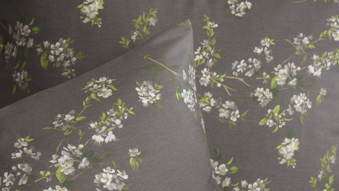 De Witte Lietaer Jasmin dekbedovertrek
