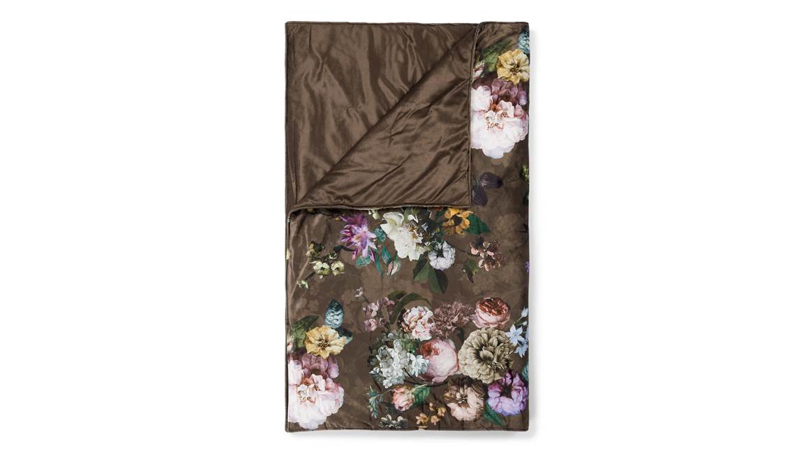 Essenza Fleur plaid