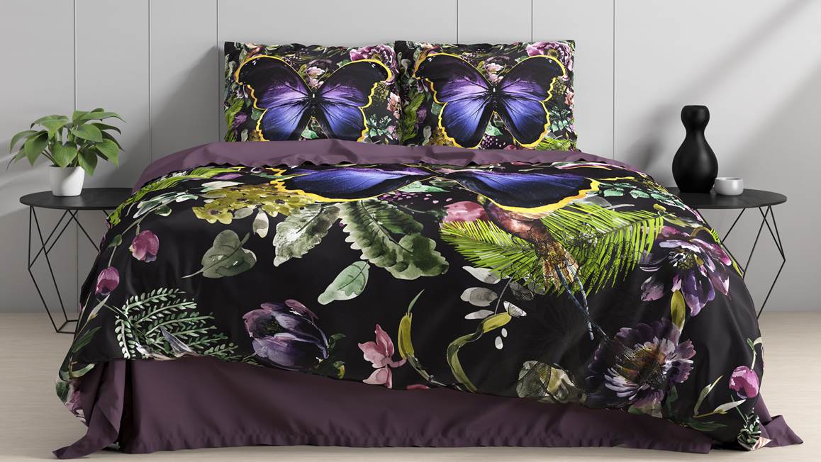 Dreamhouse Bedding Mosani dekbedovertrek
