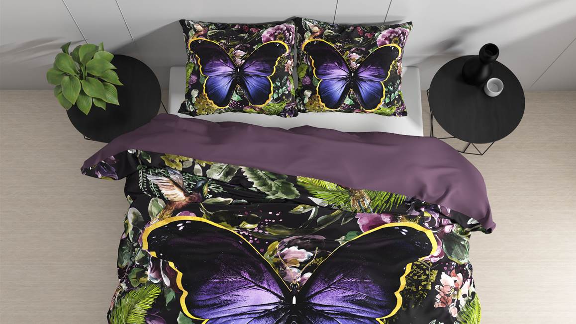 Dreamhouse Bedding Mosani dekbedovertrek