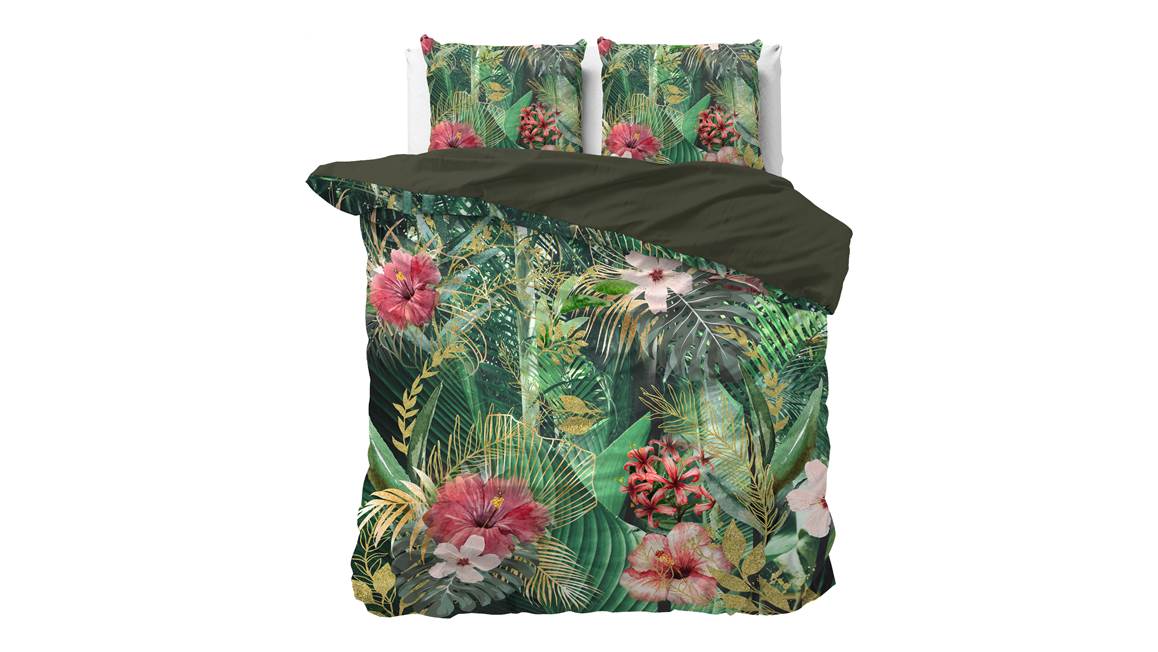 Dreamhouse Mentha dekbedovertrek