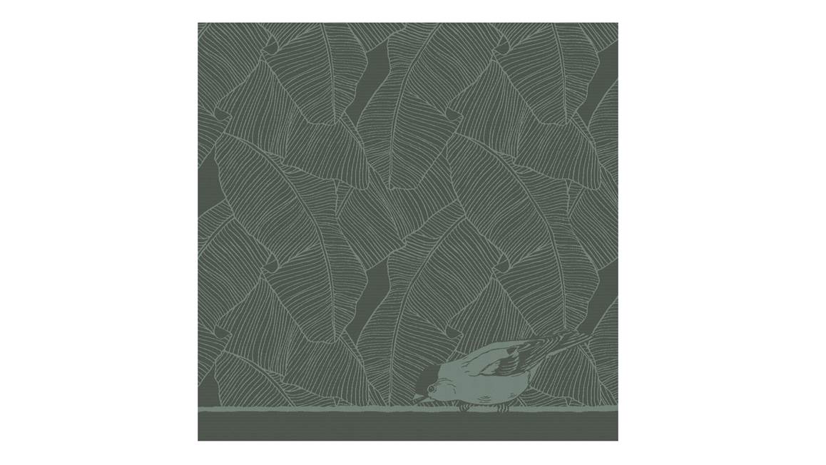 DDDDD Birdy theedoek (set van 6)