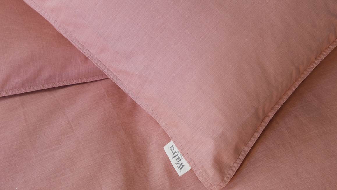 Walra Vintage Cotton dekbedovertrek
