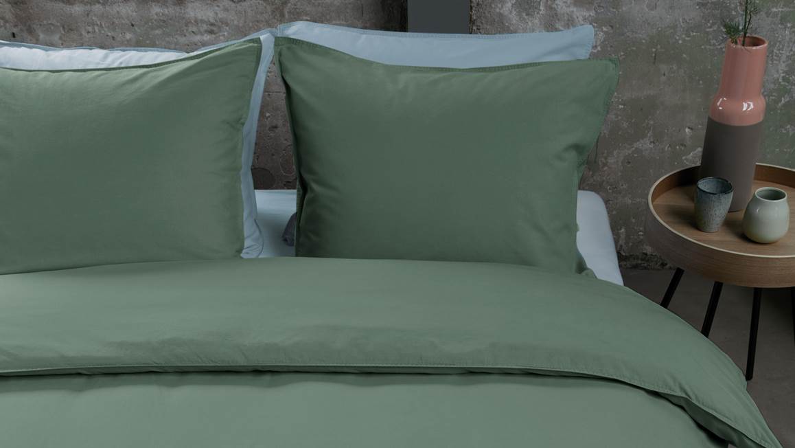 Beddinghouse Organic Basic dekbedovertrek