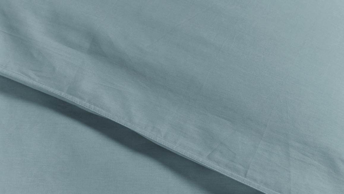 Ambiante Cotton Uni dekbedovertrek