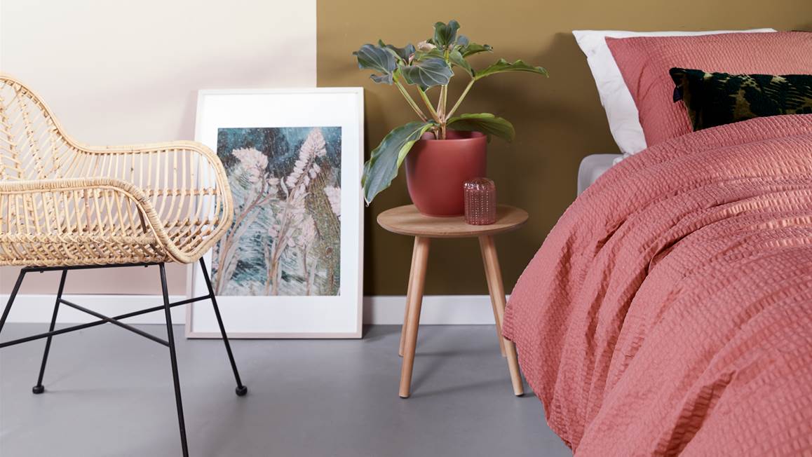 Beddinghouse Wave dekbedovertrek