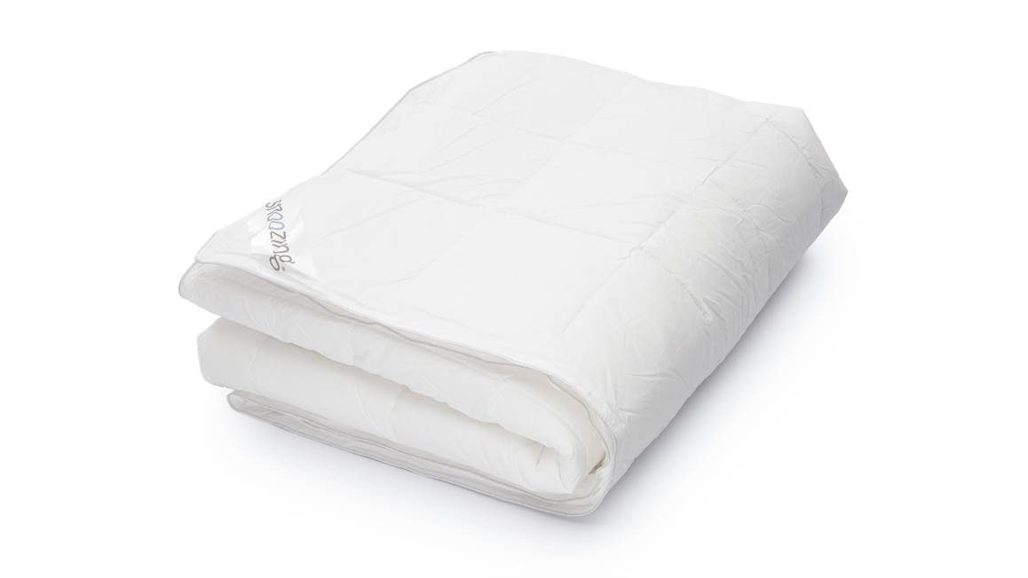 Snoozing Bern Bamboo zomer kinderdekbed