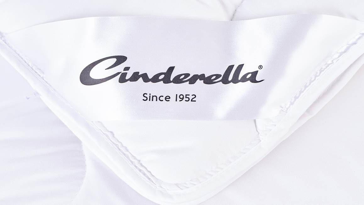 Cinderella Ambient synthetisch 4-seizoenen dekbed