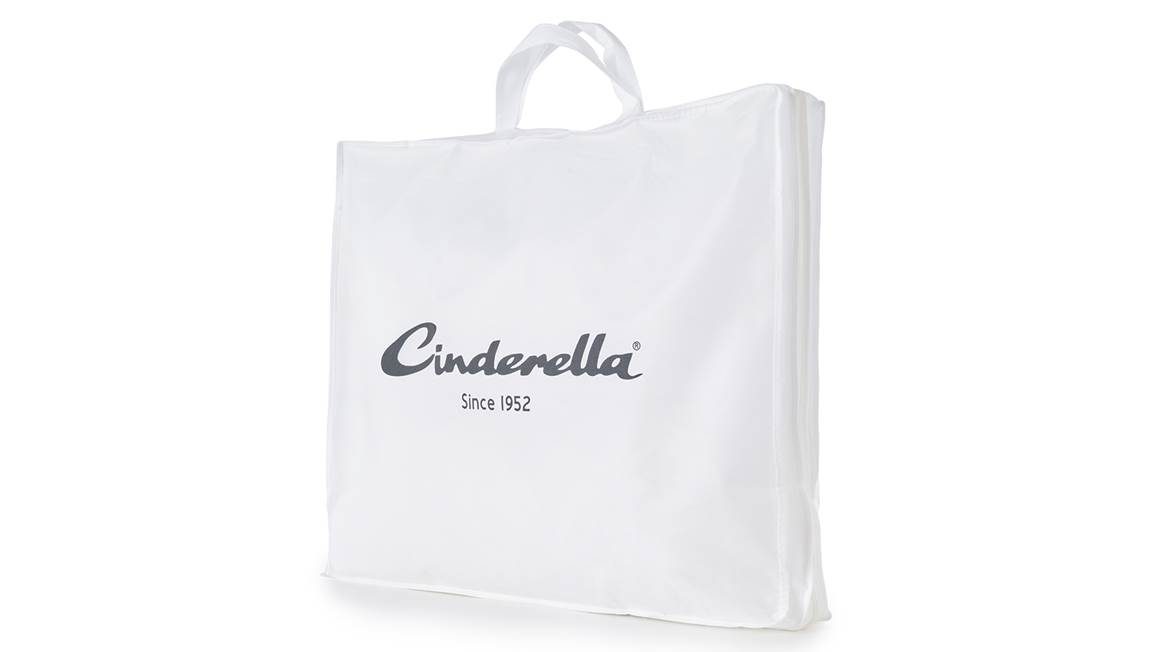 Cinderella Bamboo medium hoofdkussen