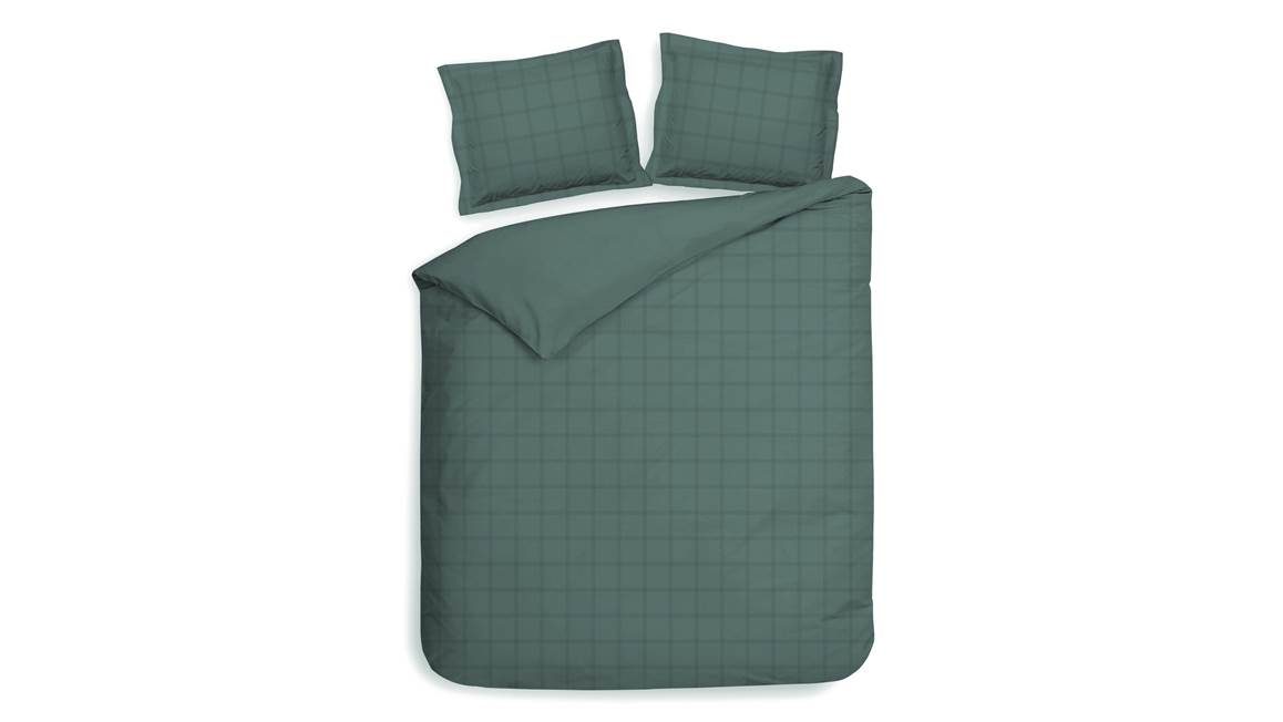 Heckettlane Diamante dekbedovertrek