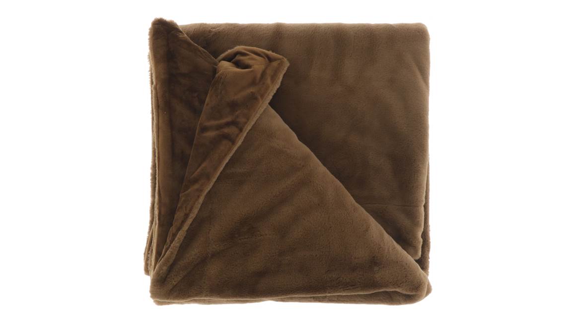 Unique Living Klaas fleece plaid