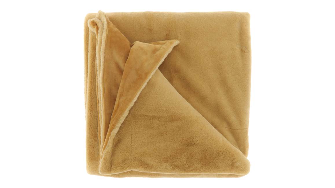 Unique Living Klaas fleece plaid
