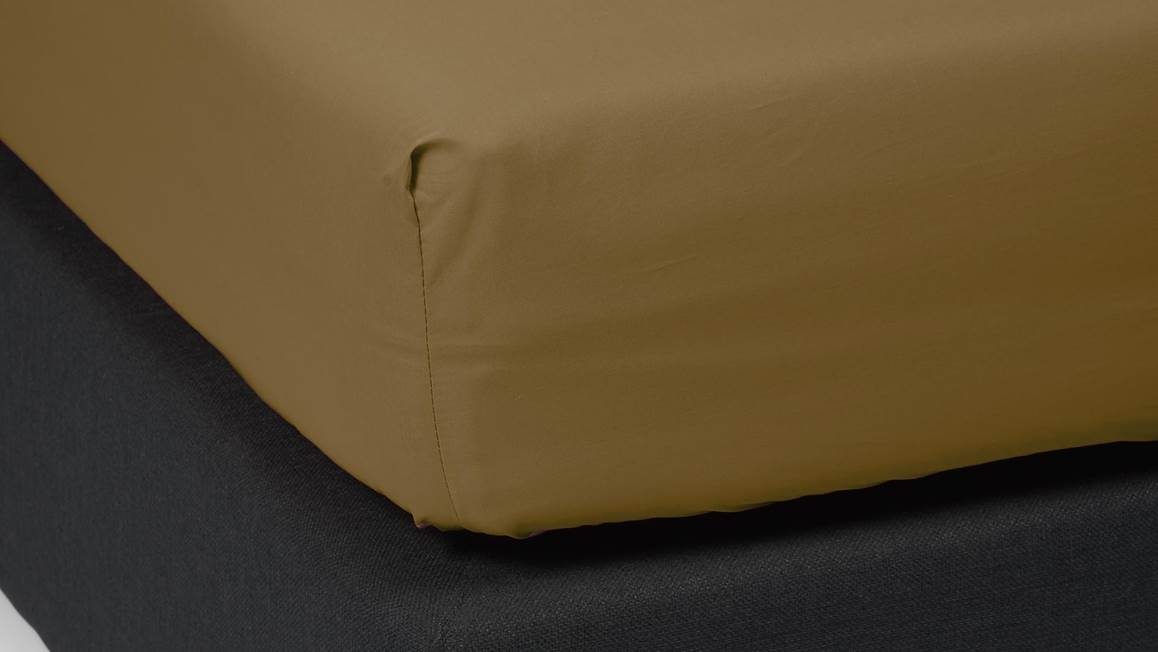 Essenza Premium percale katoen hoeslaken extra hoog