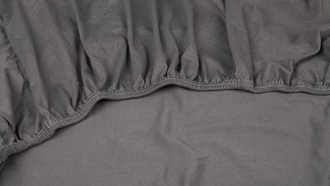 Kayori Kyoto dubbel jersey stretch topper hoeslaken