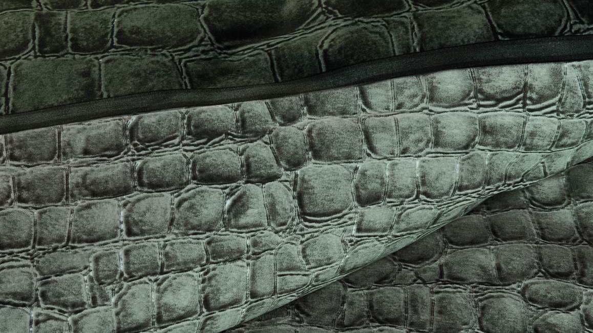 Rivièra Maison Croco dekbedovertrek