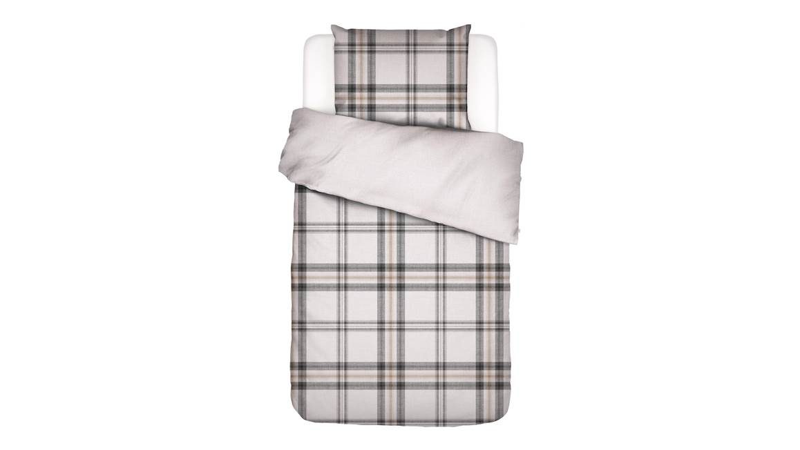 Essenza Valentina flanel dekbedovertrek