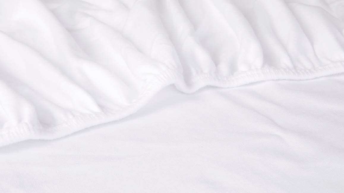 Kayori stretch molton hoeslaken extra hoog