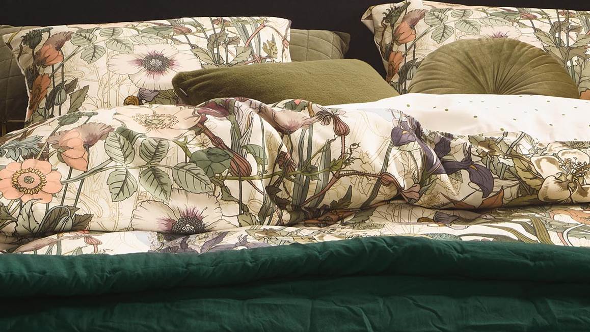 Essenza Ruth bedsprei
