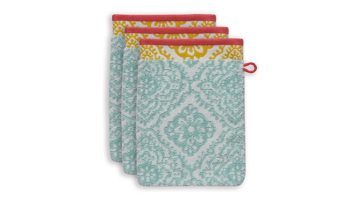 Pip Studio Jacquard Check badtextiel