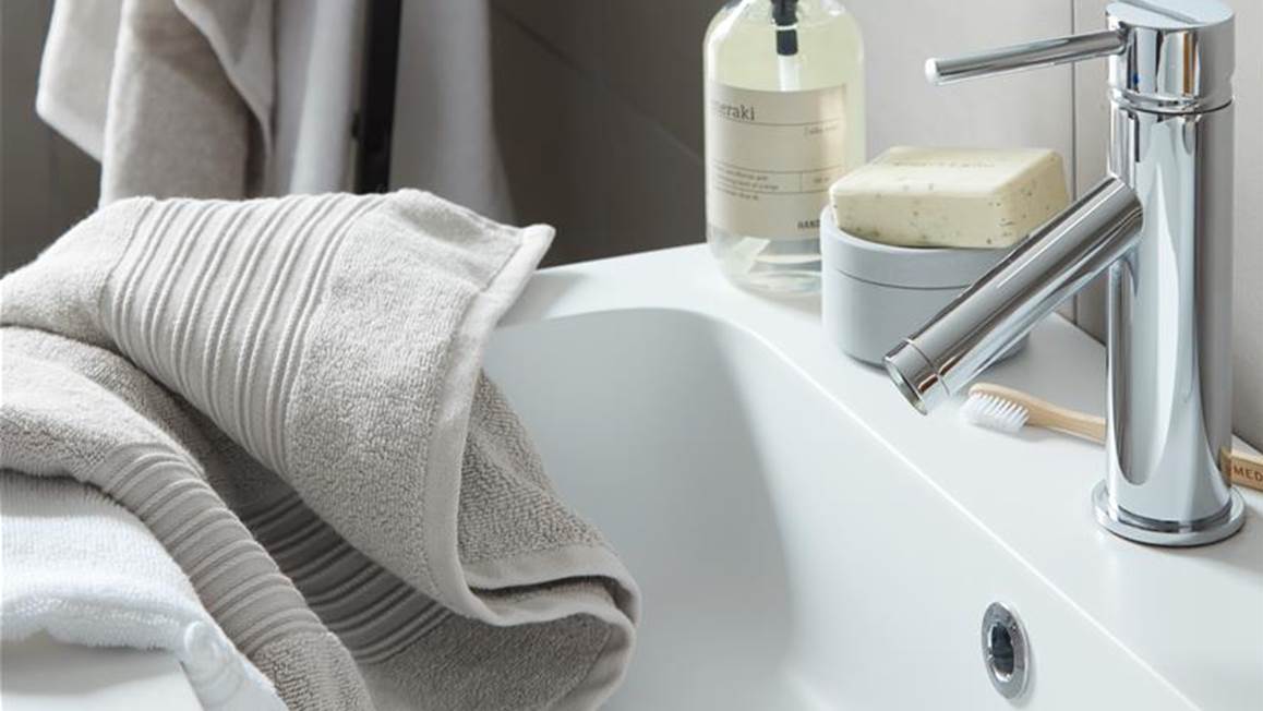 Beddinghouse Sheer badtextiel