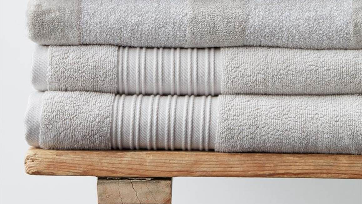 Beddinghouse Sheer badtextiel