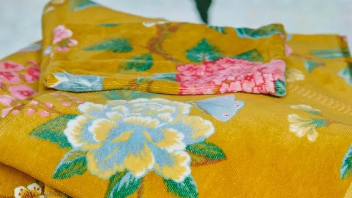 Pip Studio Good Evening badtextiel