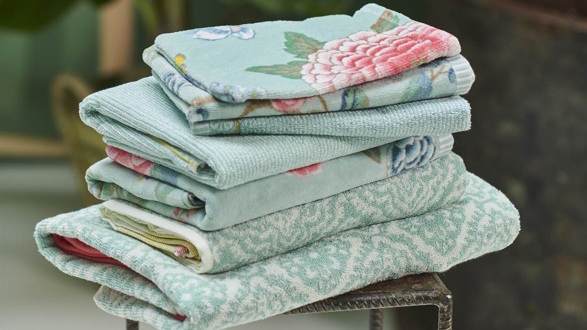 Pip Studio Soft Zellige badtextiel