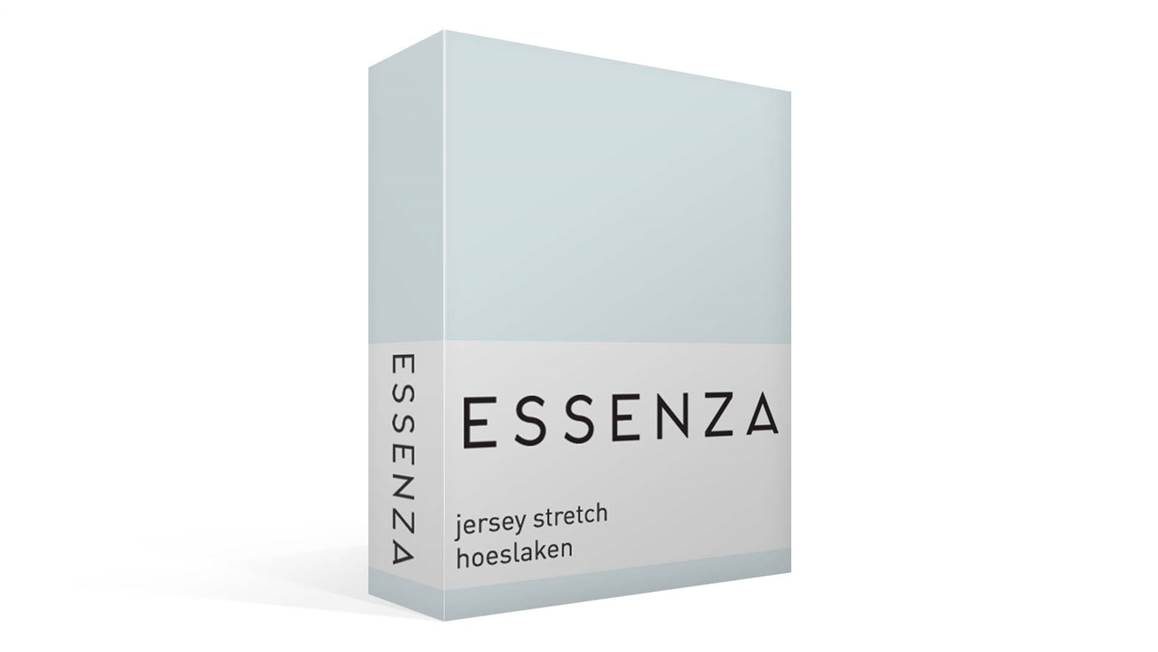 Essenza The Perfect Organic jersey stretch hoeslaken