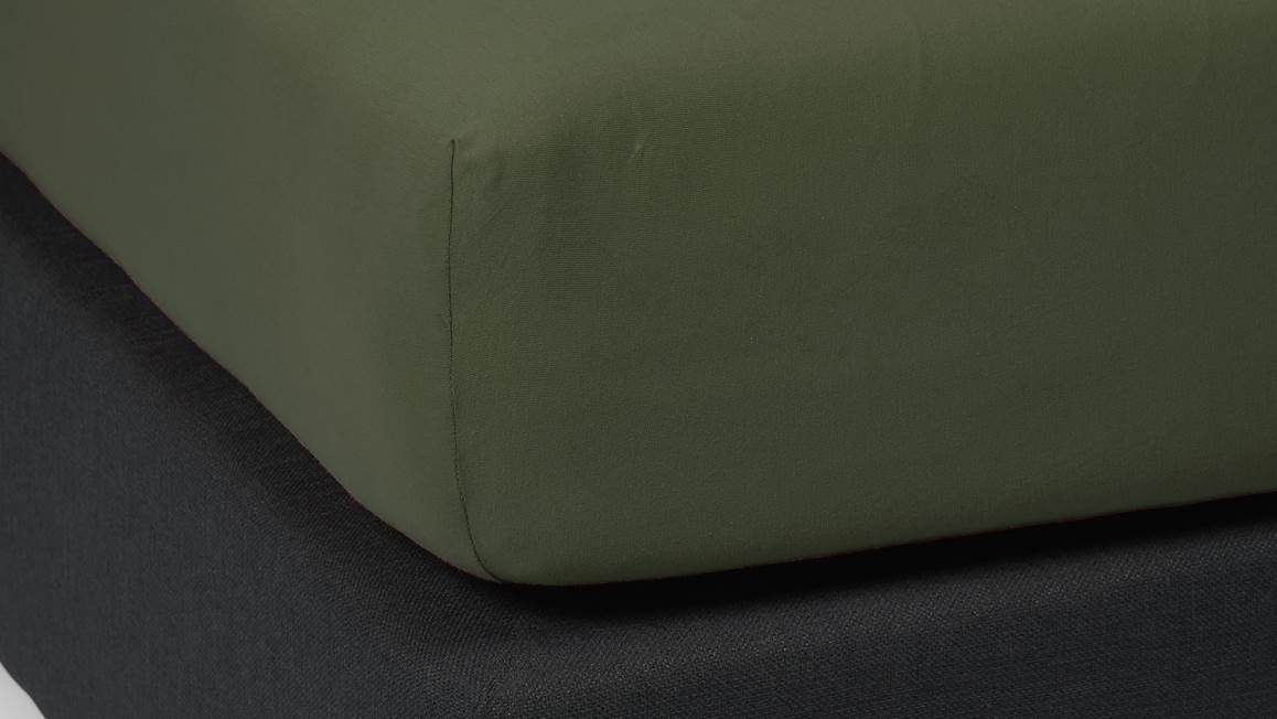 Essenza The Perfect Organic jersey stretch hoeslaken