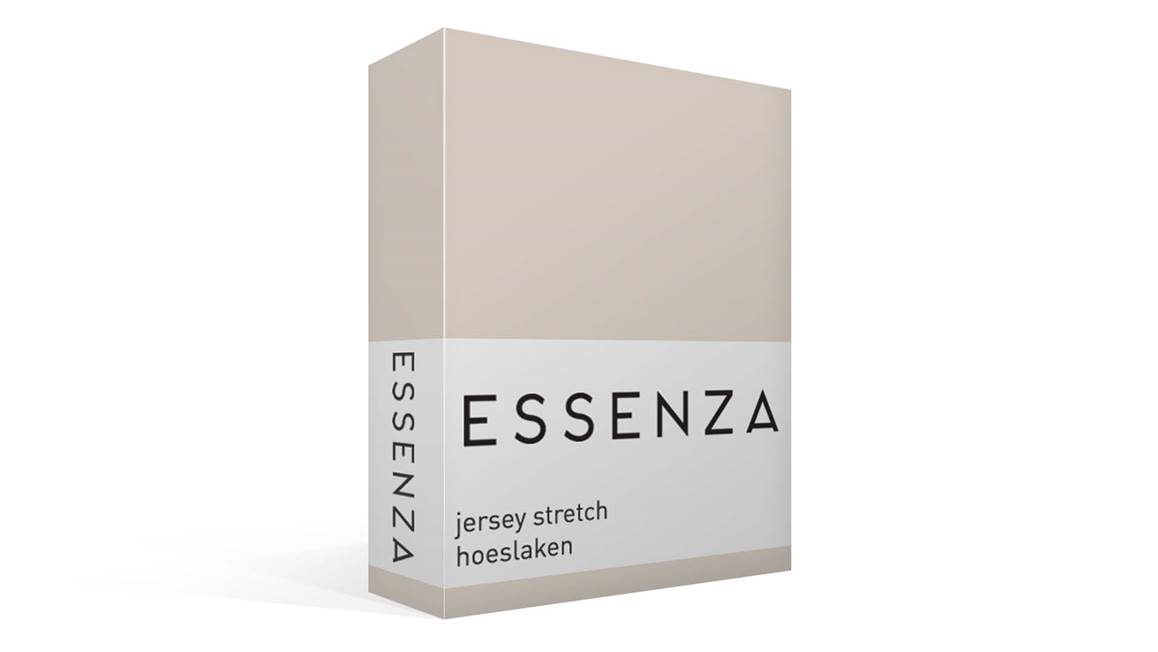 Essenza The Perfect Organic jersey stretch hoeslaken