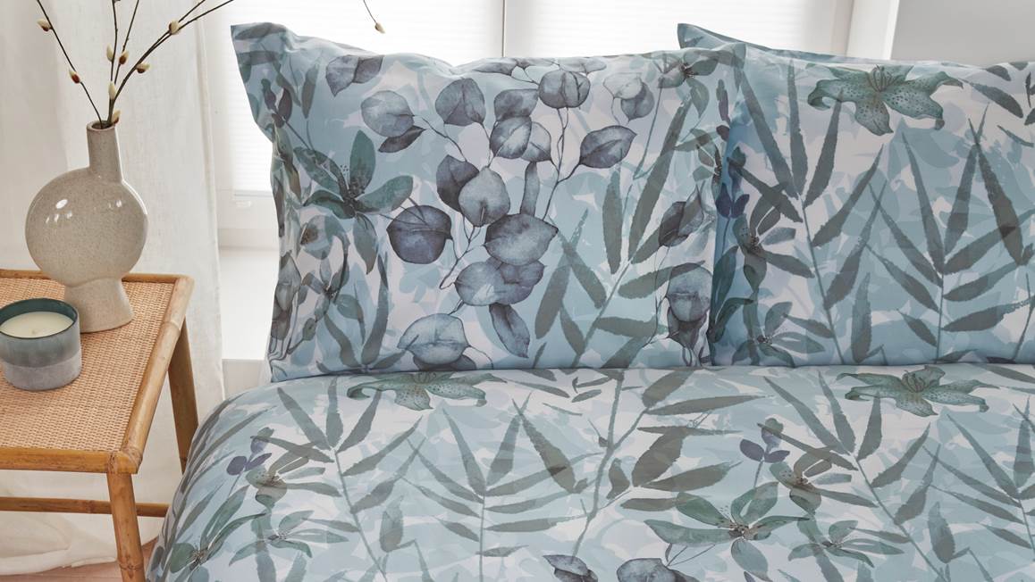 Beddinghouse Sombra dekbedovertrek