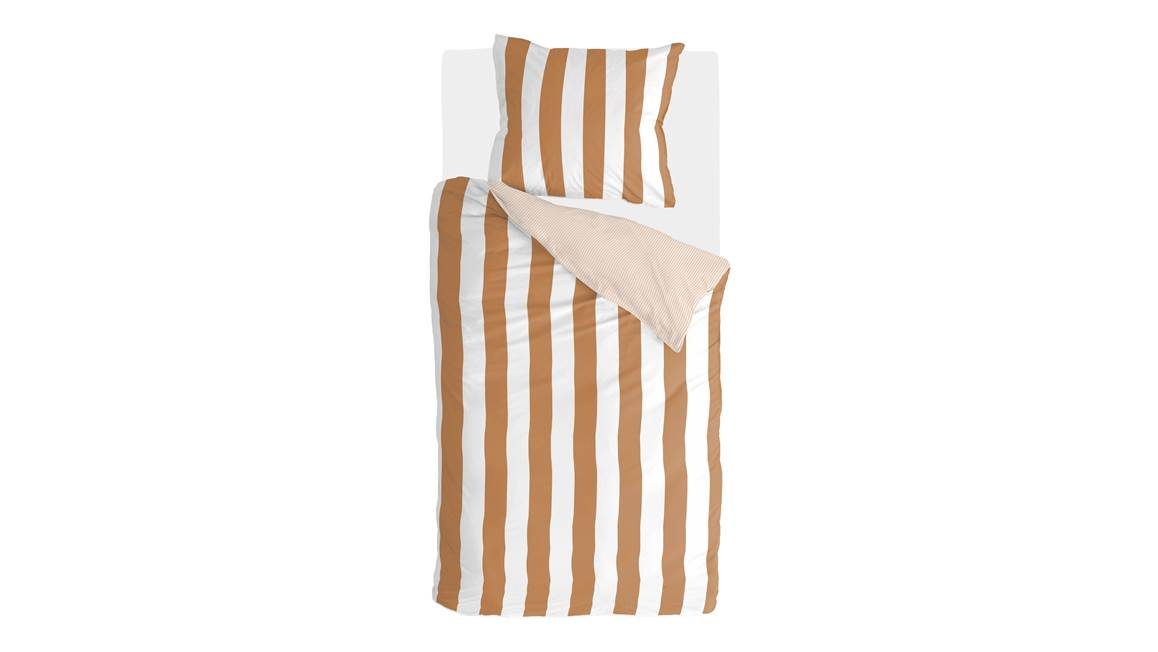 Walra Classic Stripe dekbedovertrek