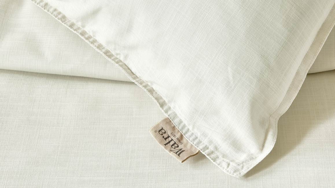 Walra Vintage Cotton dekbedovertrek