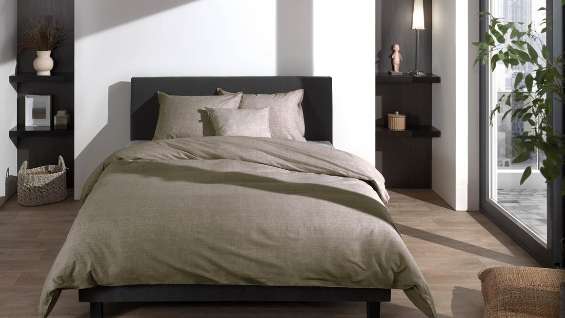 Zohome Lino dekbedovertrek