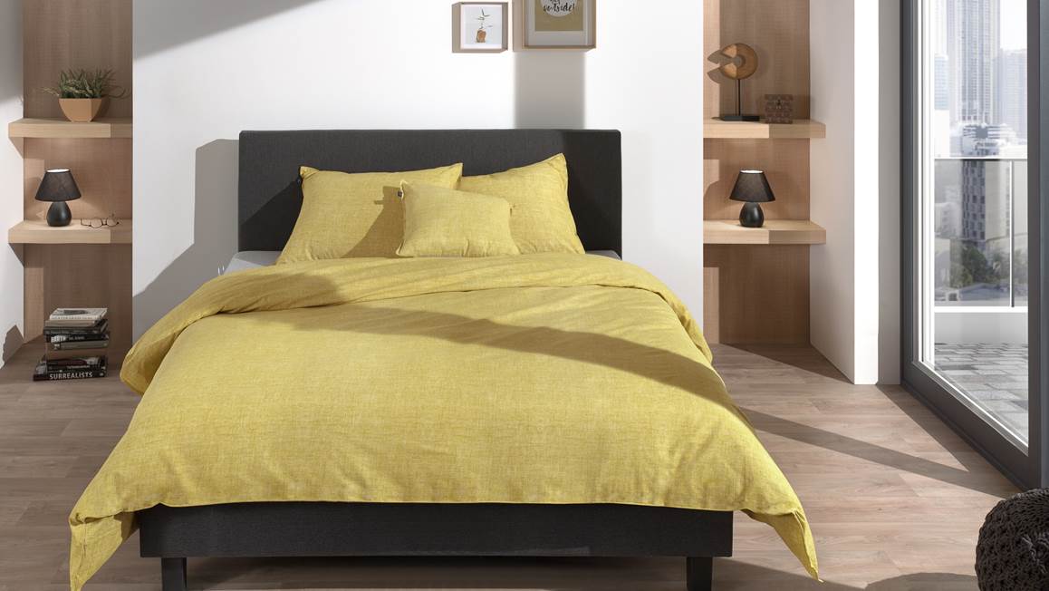 Zohome Lino dekbedovertrek