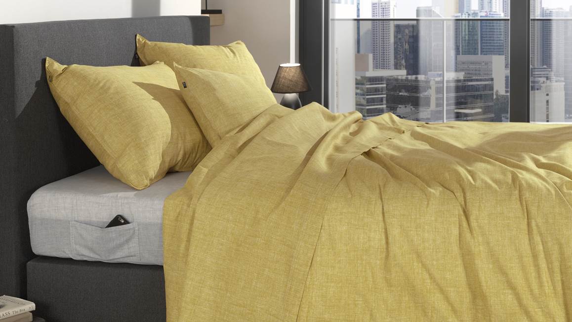 Zohome Lino dekbedovertrek