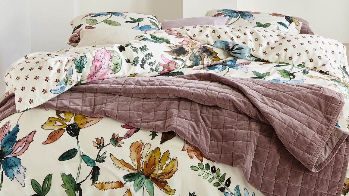 Essenza Julia plaid