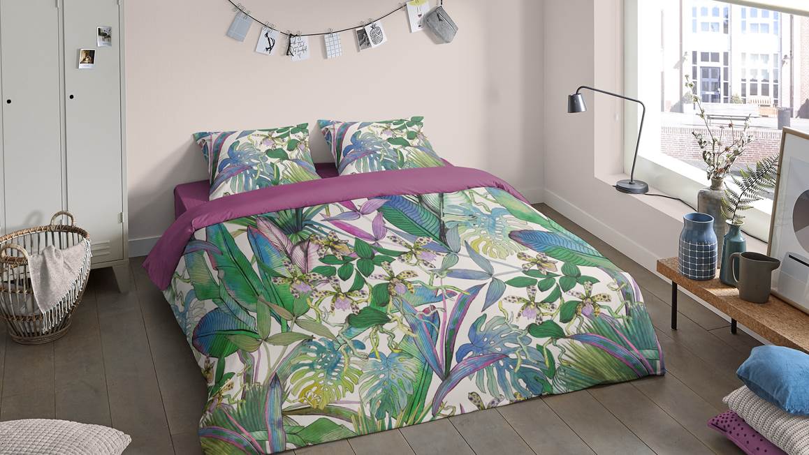 Pure Tikala dekbedovertrek