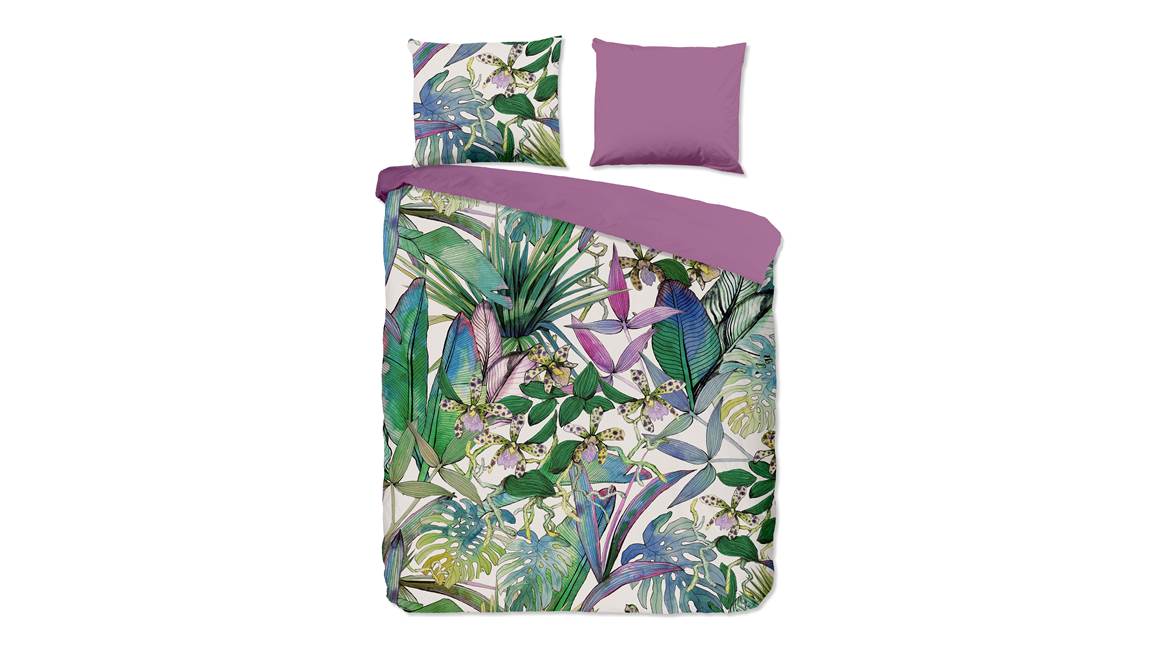 Pure Tikala dekbedovertrek