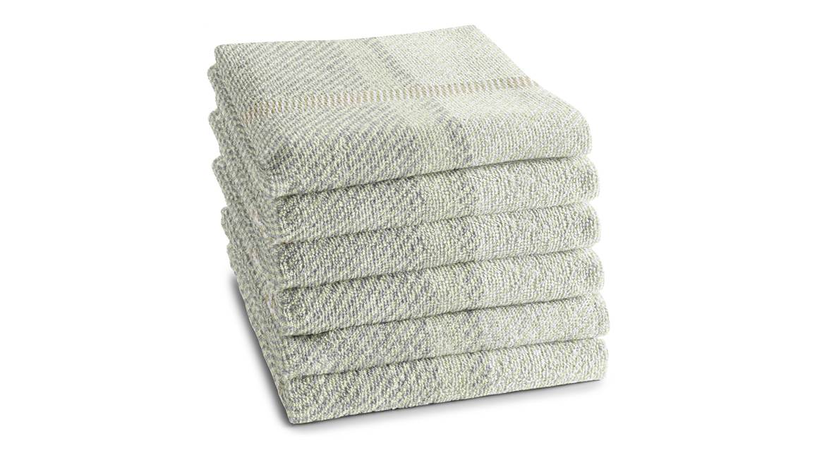 DDDDD Madras keukendoek (set van 6)